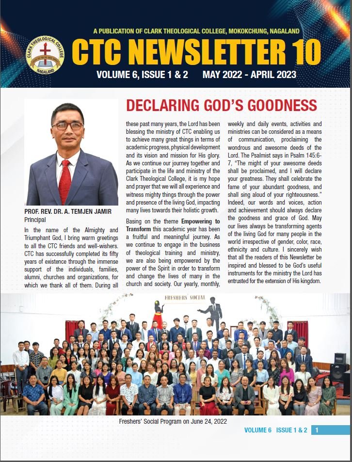CTC Newsletter 10